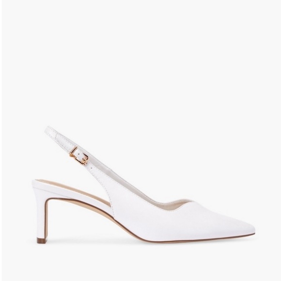 Foliefoliage Sling Back Pump